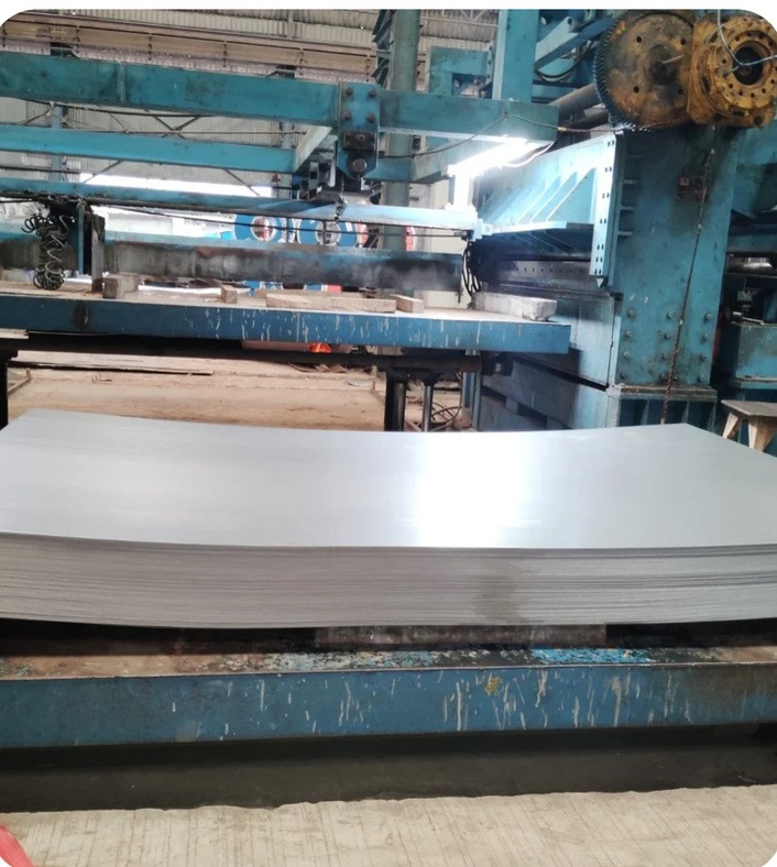 Sheets and Plates