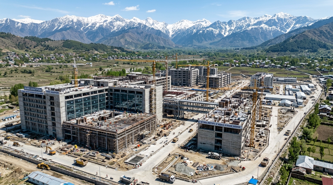 AIIMS, Awantipora