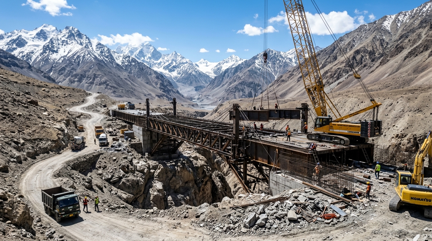 Ladakh Project